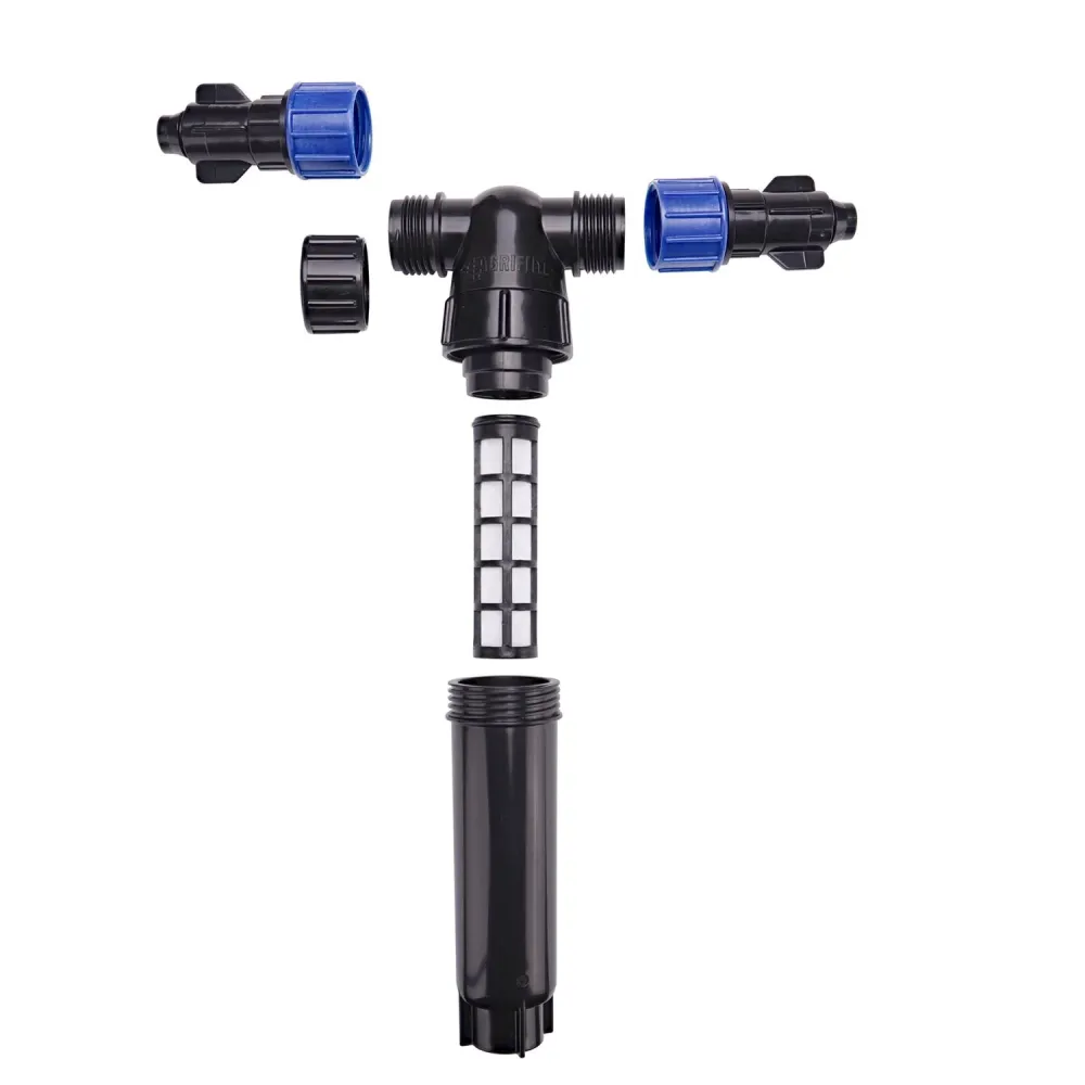 Kit de conversión de riego por goteo Raindrip