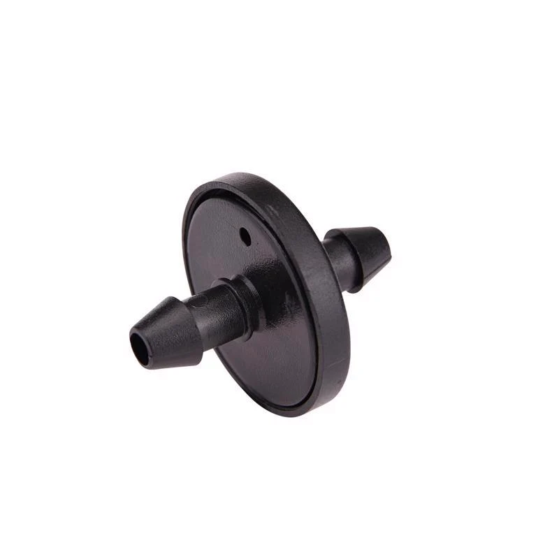 Mini sistema de riego por goteo en línea Raindrip Spot de 1 gph, paquete de 10