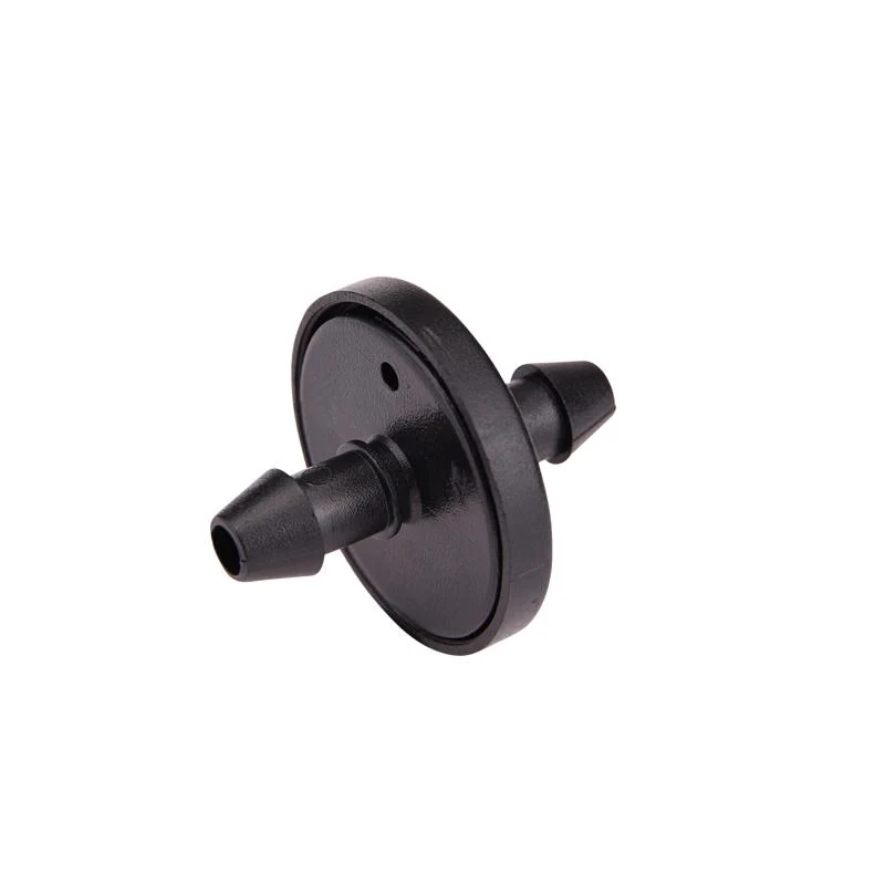 Mini sistema de riego por goteo Raindrip Spot en línea de 1 gph, paquete de 25 - Oferta de la semana