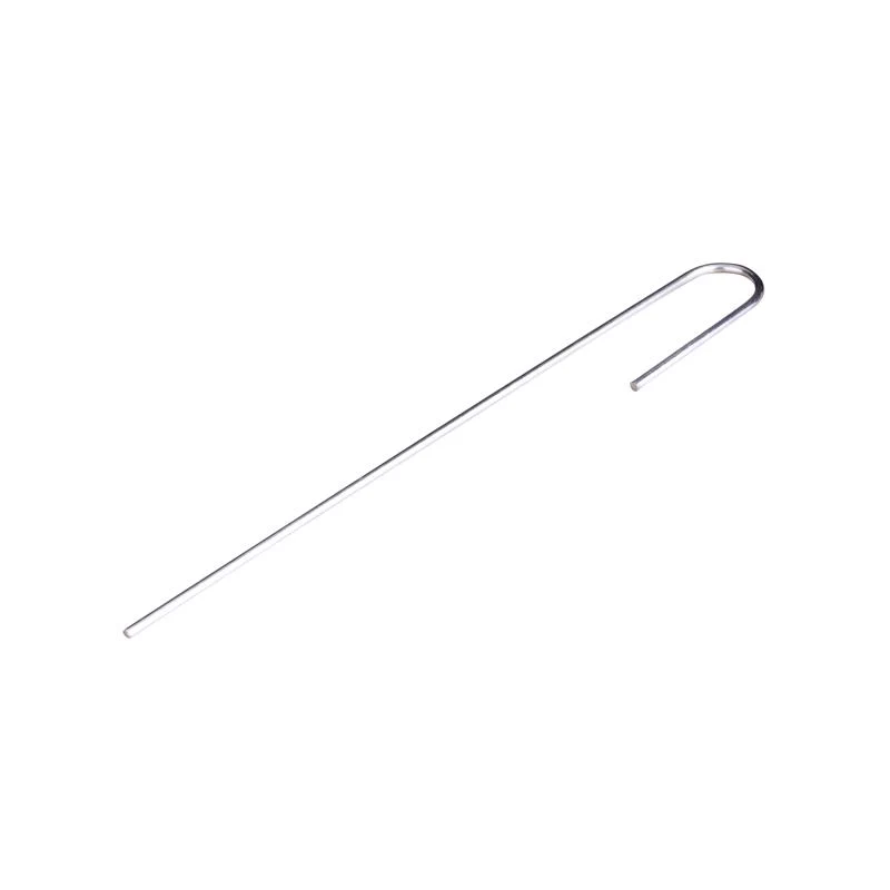 Raindrip para tuberí de riego por goteo de 1-1/4 pulg. Estaca de tuberí de 8 pulg. de alto, paquete de 25