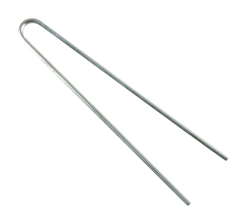 Raindrip para tuberí de riego por goteo de 1/4 pulg. Estaca de tuberí de 3,5 pulg. de alto, paquete de 10
