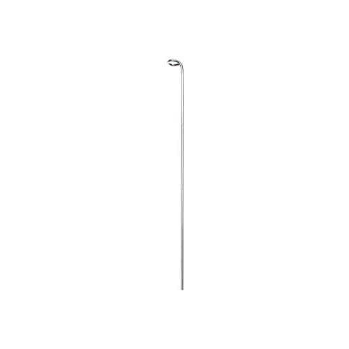 Raindrip para tuberí de riego por goteo de 1/4 pulg. Estaca de tuberí de 8 pulg. de alto, paquete de 3