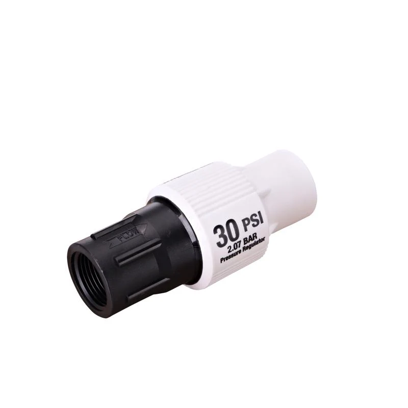 Raindrip 3/4 . Threaded Drip Irrigation Pressure Regulator 1 pk - Deal Week