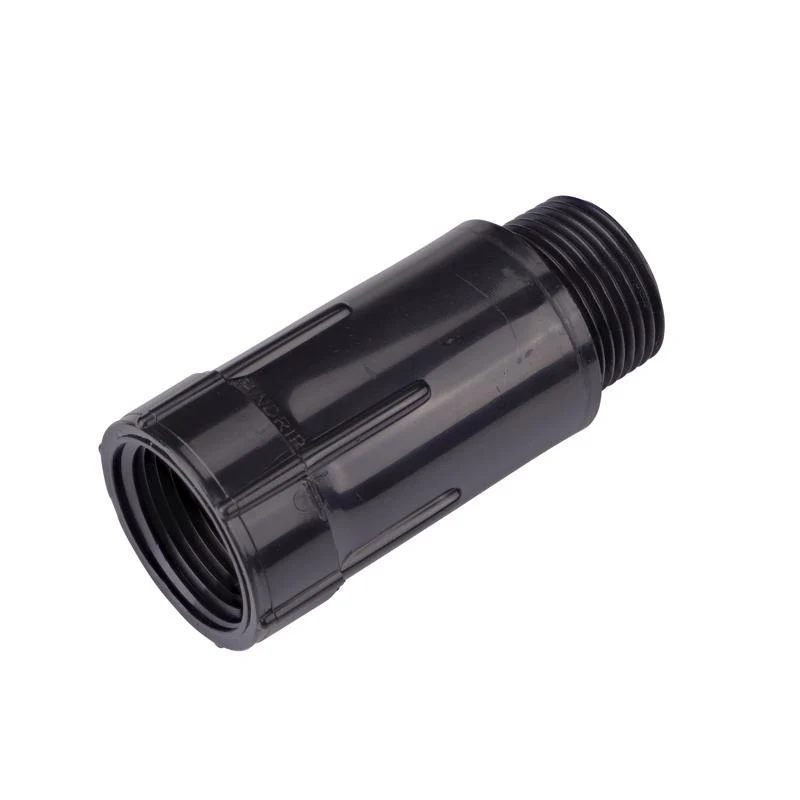 Regulador de presión de riego por goteo Raindrip de 3/4 pulg., paquete de 1