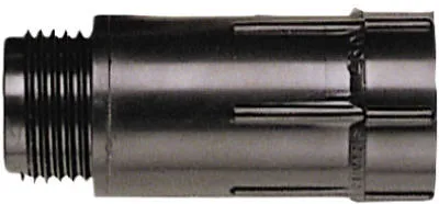 Regulador de presión de riego por goteo Raindrip de 3/4 pulg., paquete de 1