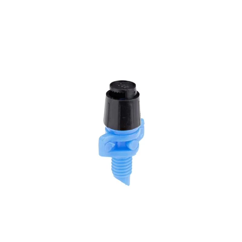 Riego por goteo Raindrip de un cuarto de círculo, microaspersor, 11,9 gph, paquete de 10 - Oferta de la semana