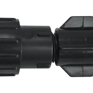 Tapa de extremo para riego por goteo inteligente Raindrip Smart Loc de 3/4 pulg., paquete de 1