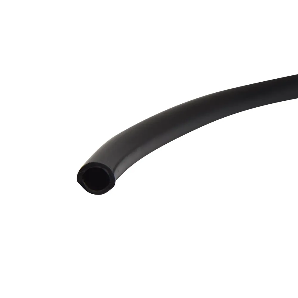Tubo de riego por goteo de polietileno Raindrip de 1/4 pulg. de diámetro x 25 pies de largo