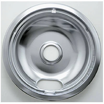 Recipientes de goteo de acero Range Kleen de 6 pulgadas de ancho x 6 pulgadas de largo - Oferta de la semana