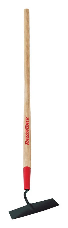 Azada para cebollas Razor-Back de 7 pulgadas de ancho x 57 pulgadas de largo