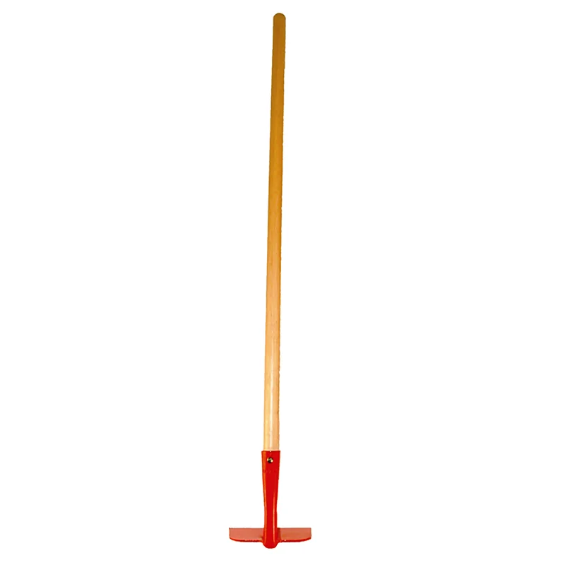 Azada de madera Rugg Buddy B Garden para niños de 31 pulgadas de largo - Oferta de la semana