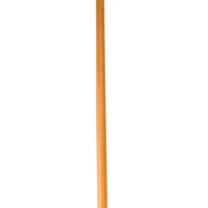 Rastrillo de acero con mango de madera y 7 dientes de 31 pulgadas y 100 % de Rugg Buddy Bee
