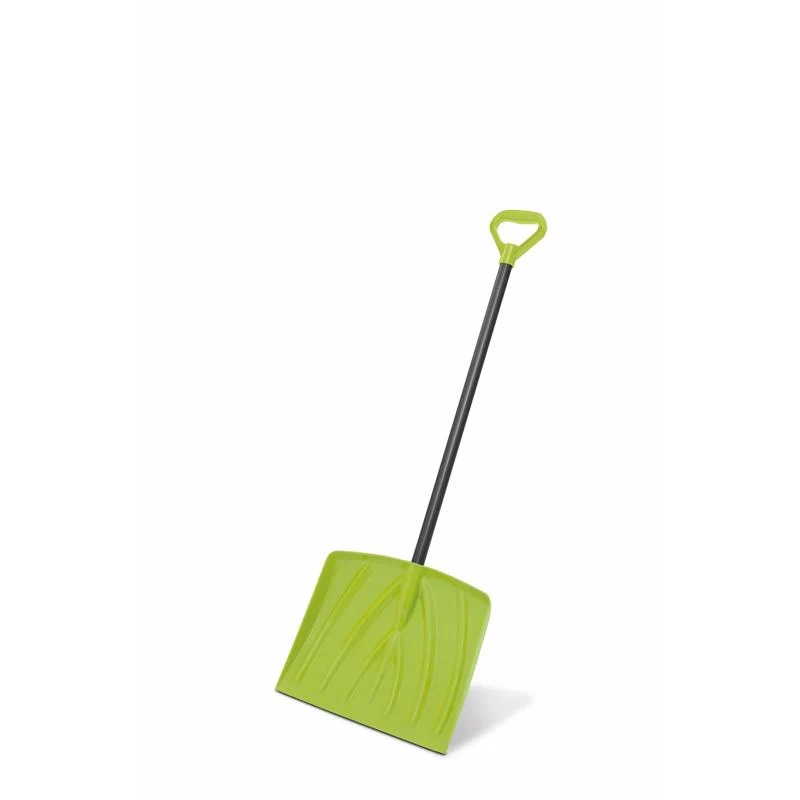 Pala de nieve infantil Suncast Poly de 30 cm de ancho x 89 cm de largo (paquete de 6)