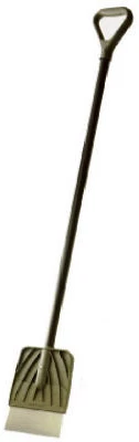 Raspador de aceras de acero Suncast de 56 pies de largo x 10 pulgadas de ancho
