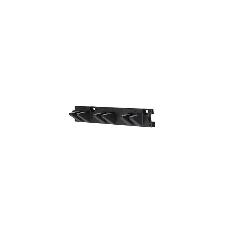 Suncast 4.5 . H X 25 . W X 5.25 . D Resin Tool Hanger - Open Box