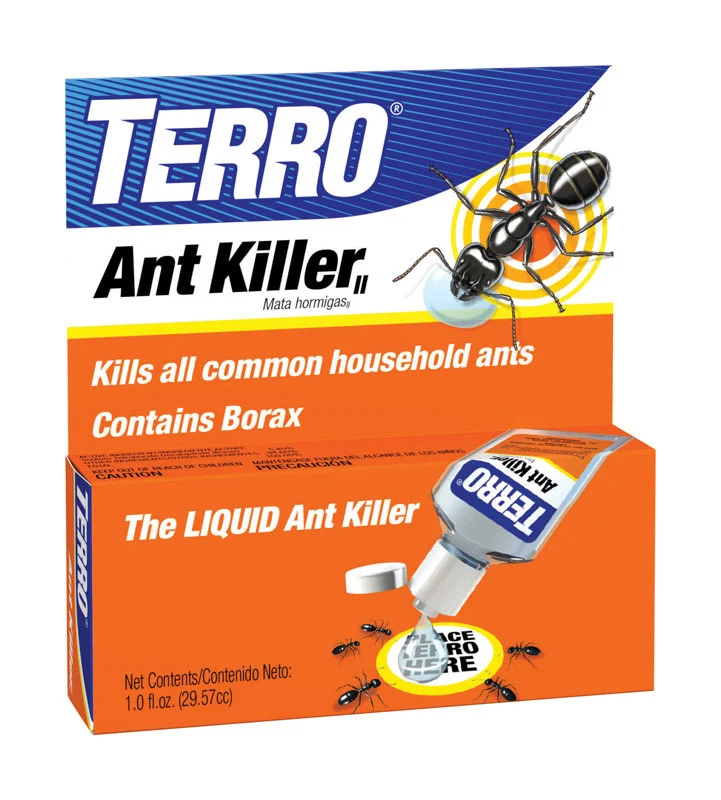 Cebo para hormigas TERRO, 1 oz (paquete de 12)