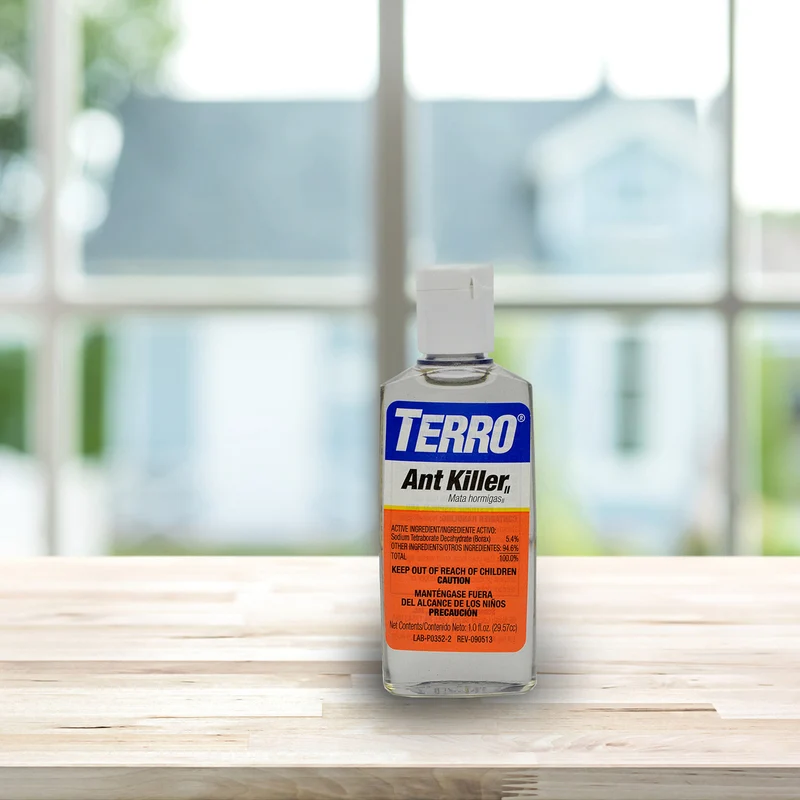 Cebo para hormigas TERRO, 1 oz (paquete de 12)