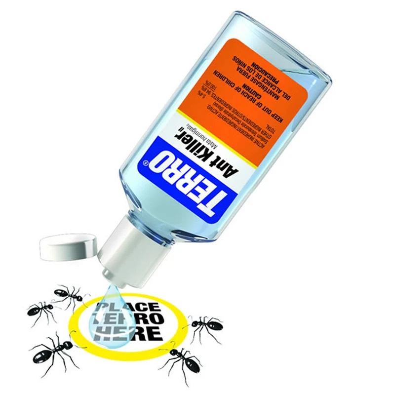 Cebo para hormigas TERRO, 1 oz (paquete de 12)