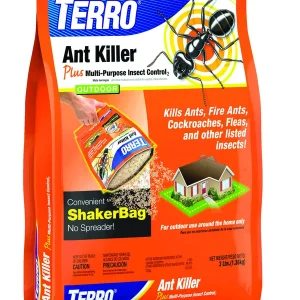 Gránulos antihormigas Terro, 3 lb (paquete de 6) - Oferta de la semana