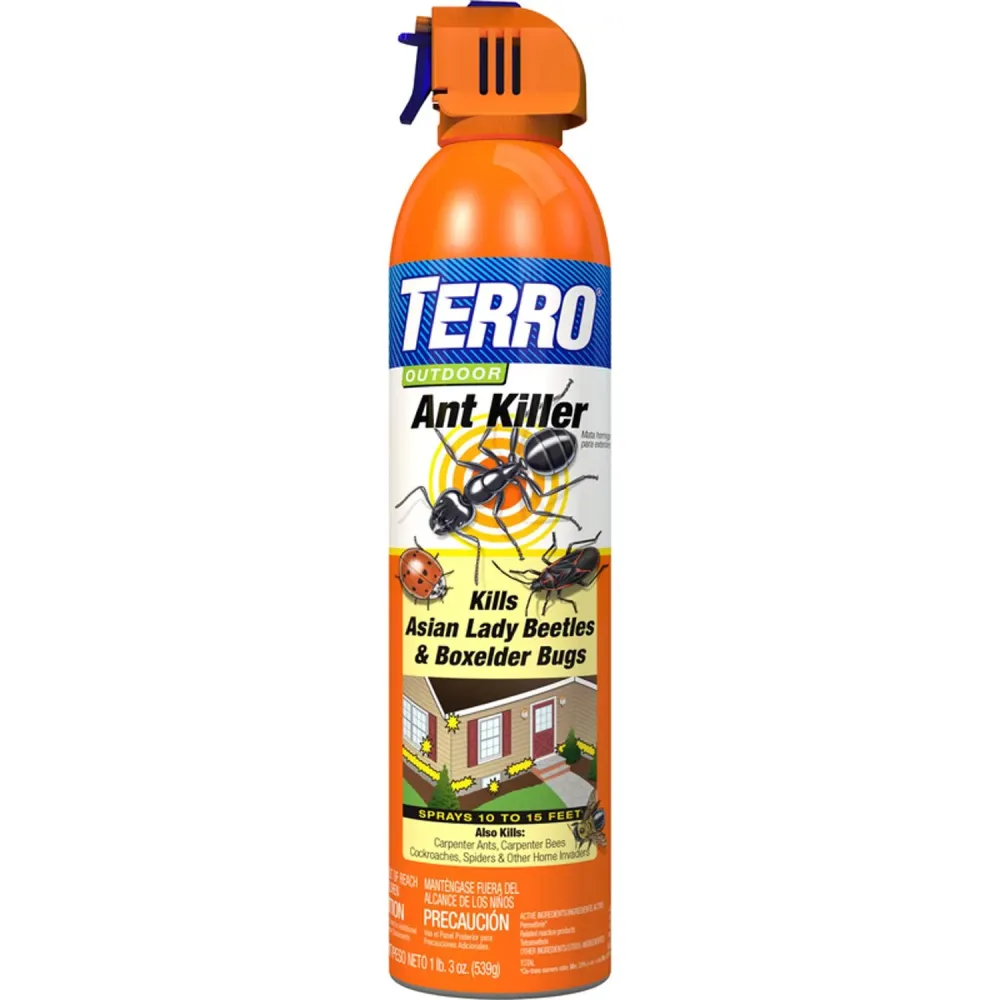 Líquido matahormigas TERRO, 19 oz