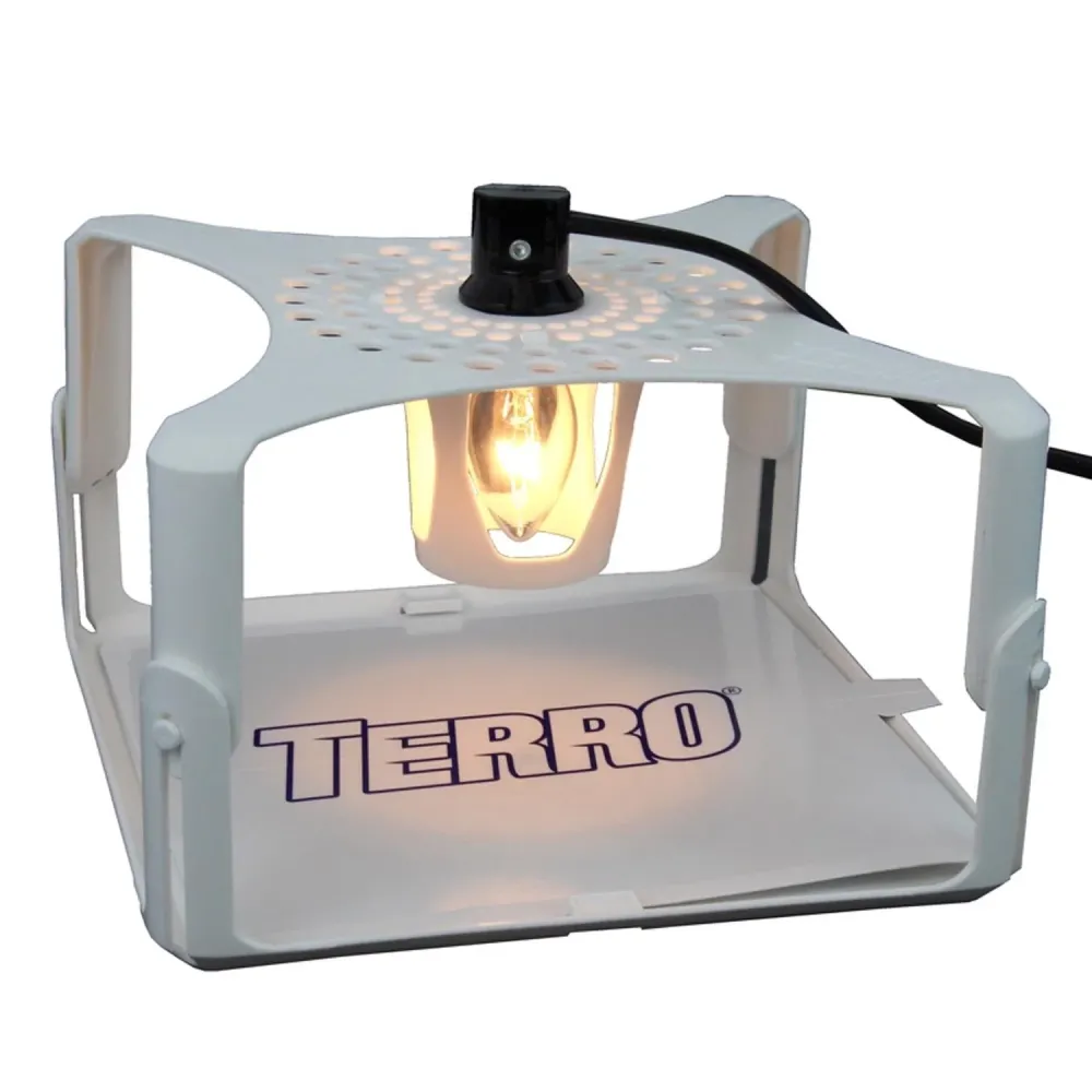 Trampa para pulgas TERRO 8.3 oz