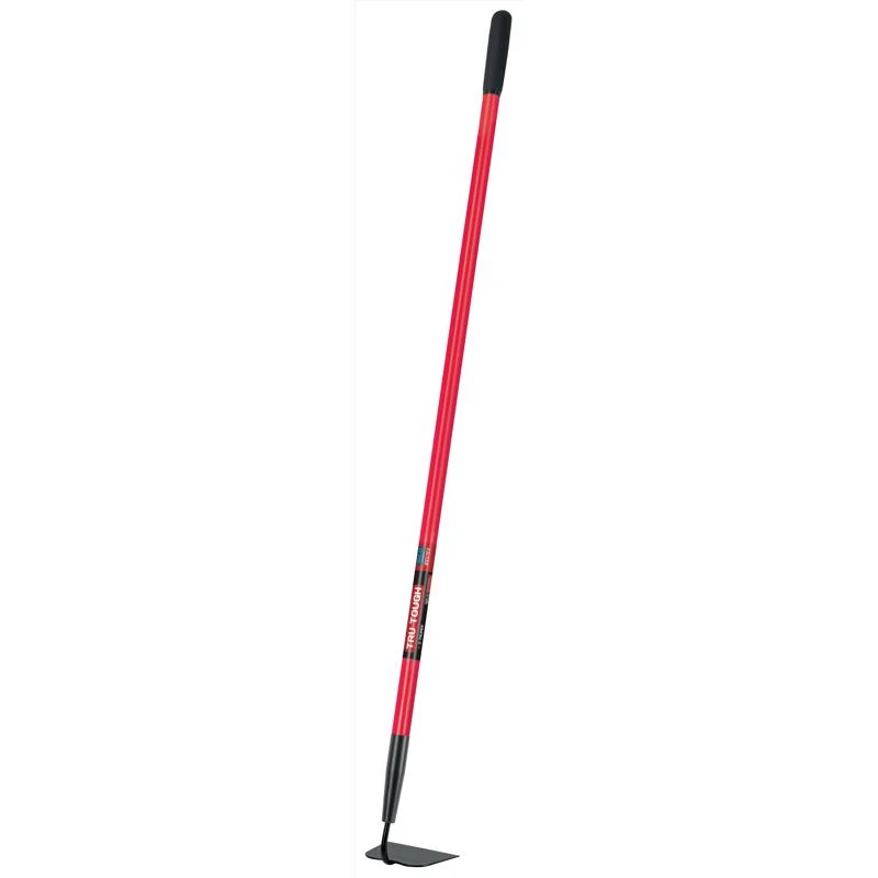 Azada de jardín Truper Tru-Tough de acero forjado de 54 pulgadas con mango de fibra de vidrio - Oferta de la semana