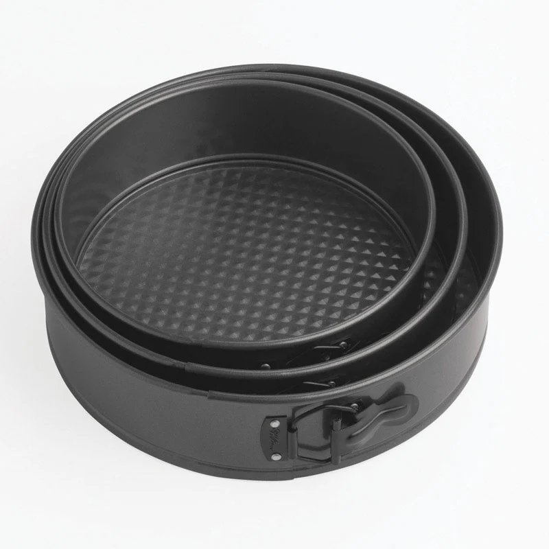 Molde desmontable Wilton gris de 3 piezas - Oferta de la semana