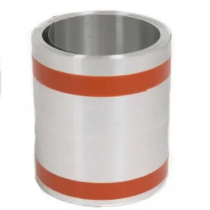 Rollo de tapajuntas galvanizado, 24 pulgadas x 25 pies. AMERIMAX HOME PRODUCTS