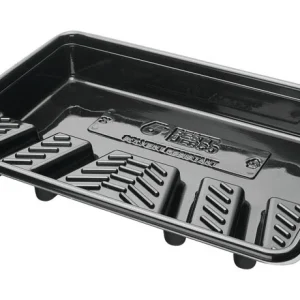 Revestimiento desechable para bandeja de pintura Bestt Liebco Toughee de plástico de 18 pulg. de ancho x 21 pulg. de largo...