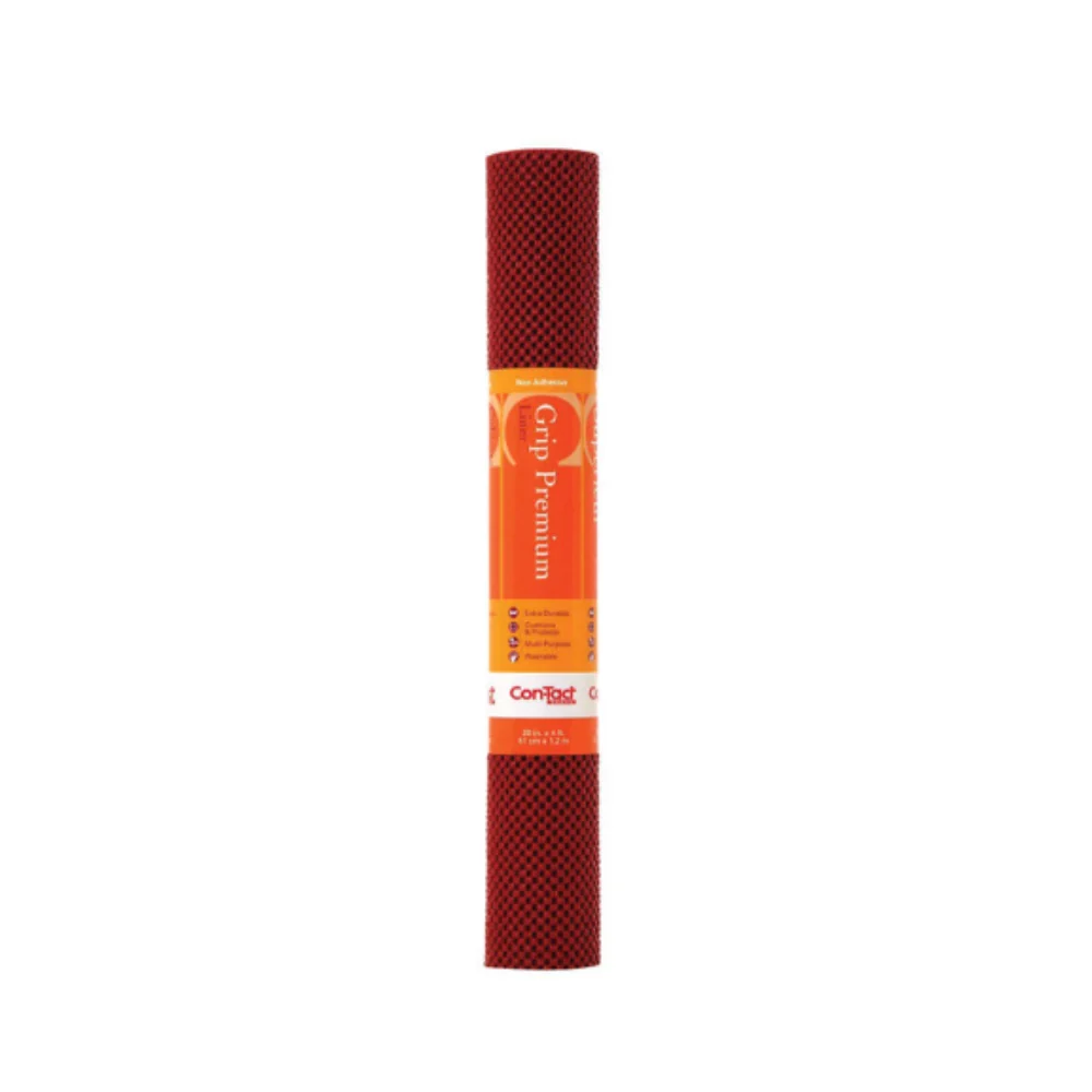 AGARRE DE LINER ROJO 4'X20" Con-Tact