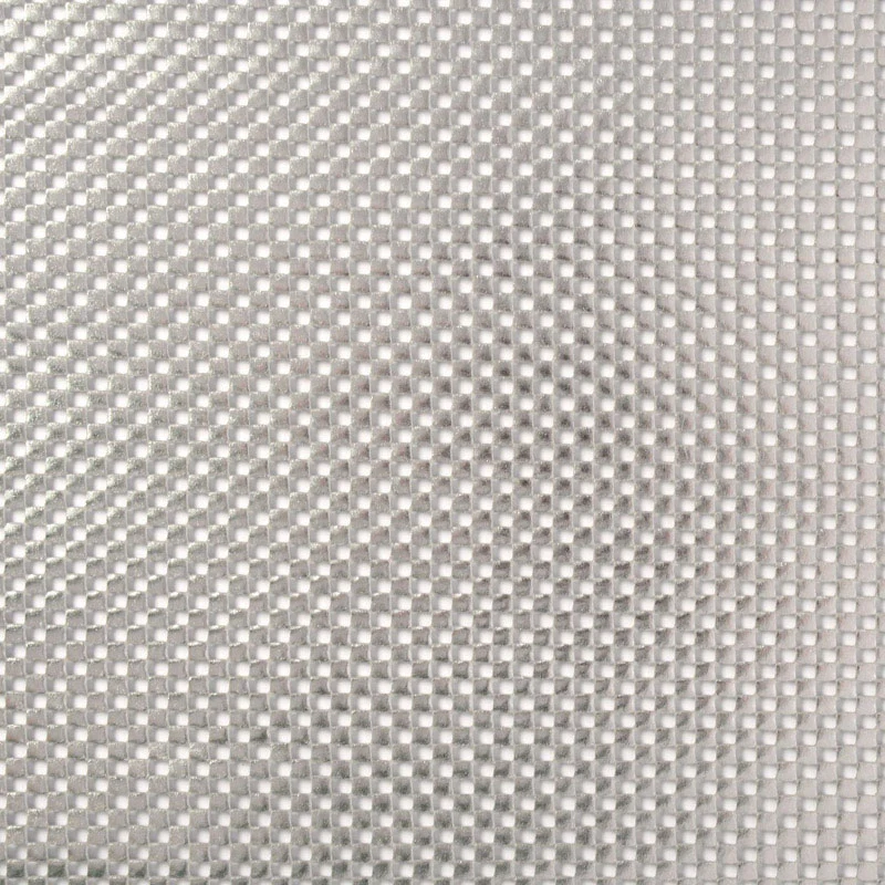 Revestimiento para estantes de acero no adhesivo de 4 pies de largo y 20 pulgadas de ancho, de Con-Tact Metallic Grip Premium
