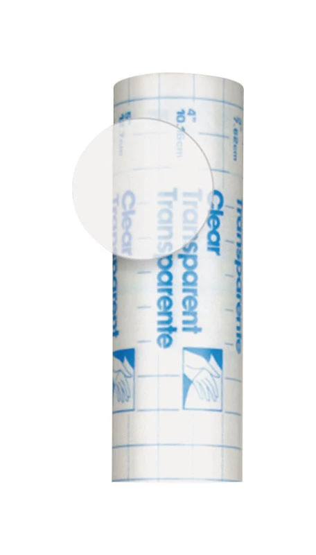 Revestimiento para estantes Con-Tact Creative Covering transparente mate de 20 pies de largo y 18 pulgadas de ancho