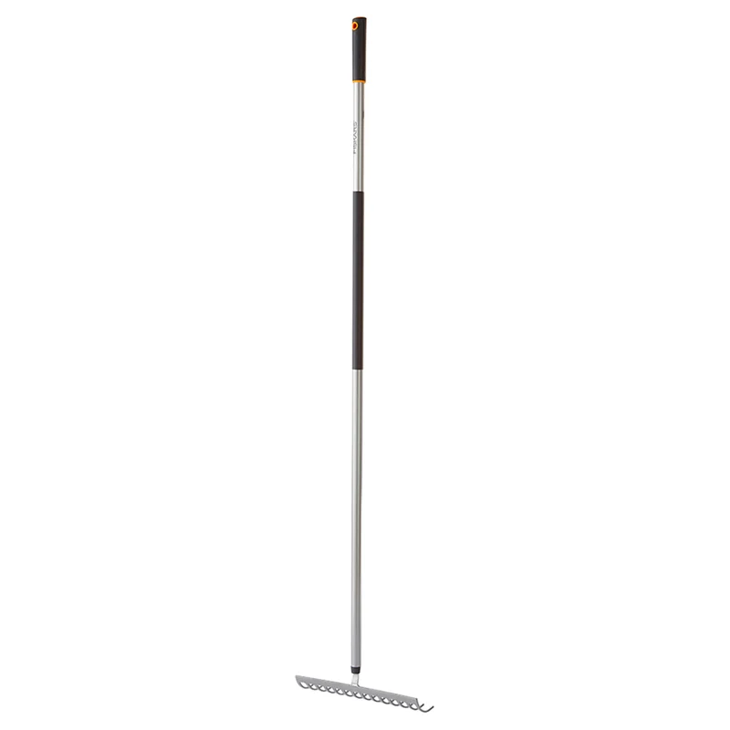 RASTRILLO DE JARDÍN DE 14 PÚAS, 60" DE L Fiskars