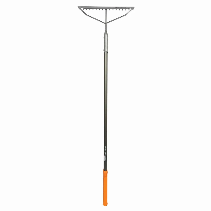 RASTRILLO DE JARDÍN DE 17 PUNTAS, 60" DE L Fiskars