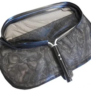 Rastrillo de hojas para piscina Pro Series, aluminio JED Pool Tools
