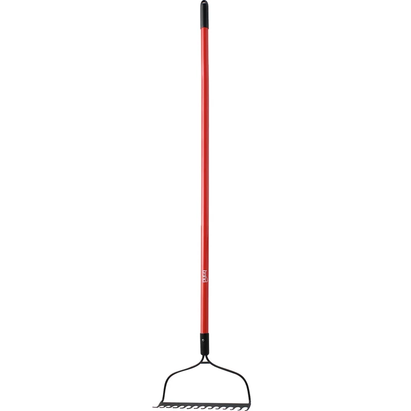RASTRILLO DE ARCO DE FIBRA DE VIDRIO DE 13" Lunar Acquisition Corp