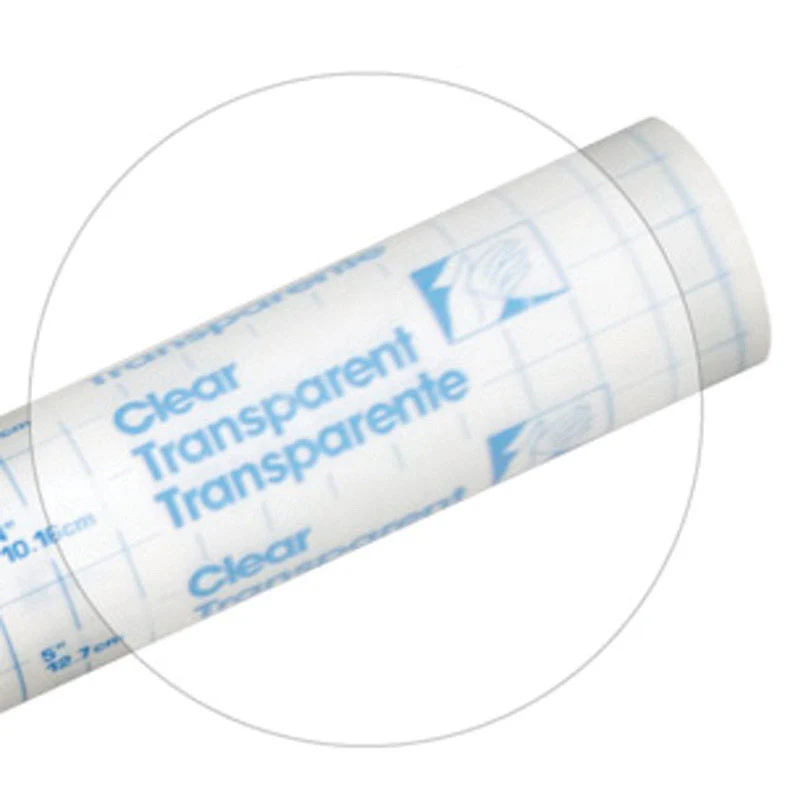 REVESTIMIENTO ADHESIVO TRANSPARENTE 20'X18" Magic Cover