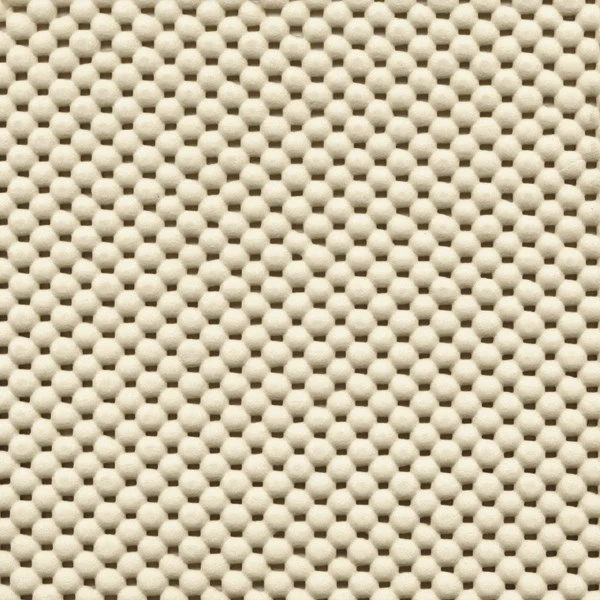 Revestimiento para estantes no adhesivo de color natural Magic Cover Thick Grip de 4 pies de largo y 18 pulgadas de ancho