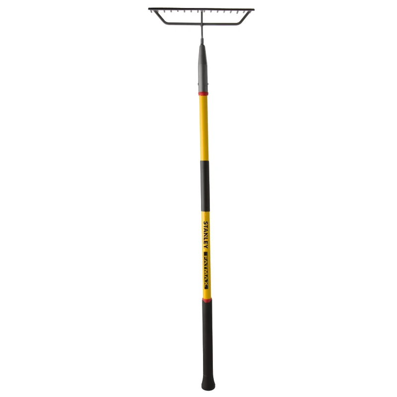 RASTRILLO DE ARCO DE 15" DE ANCHO Stanley