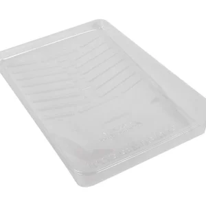 Revestimiento de plástico Wooster Deluxe para bandeja de pintura de 11" x 16.4" y 1 cuarto de galón (paquete de 48) - Ofer...