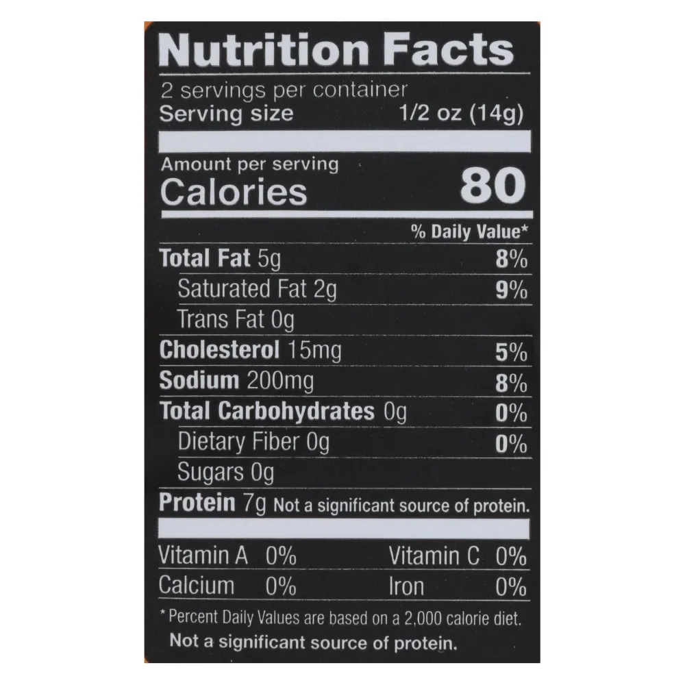4505 - Barbacoa para ahumar Chichrn - Caja de 12 - 1 oz (paquete de 12)