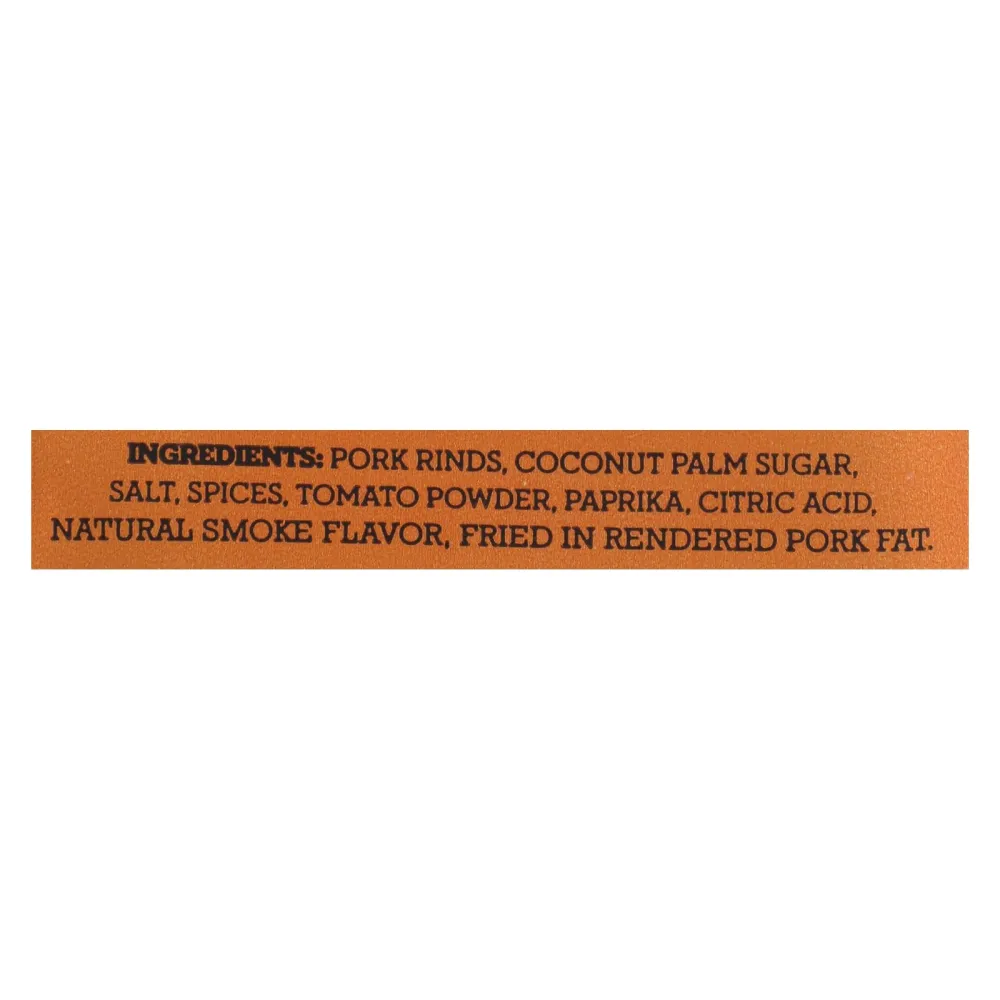 4505 - Barbacoa para ahumar Chichrn - Caja de 12 - 1 oz (paquete de 12)