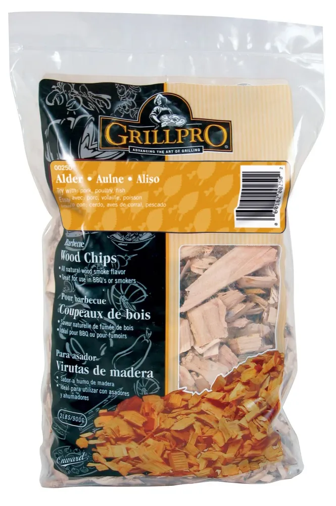 VIRUTAS DE MADERA PARA AHUMAR ALD 2LB GrillPro