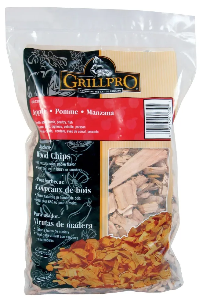 VIRUTAS DE MADERA PARA AHUMAR APL 2LB GrillPro