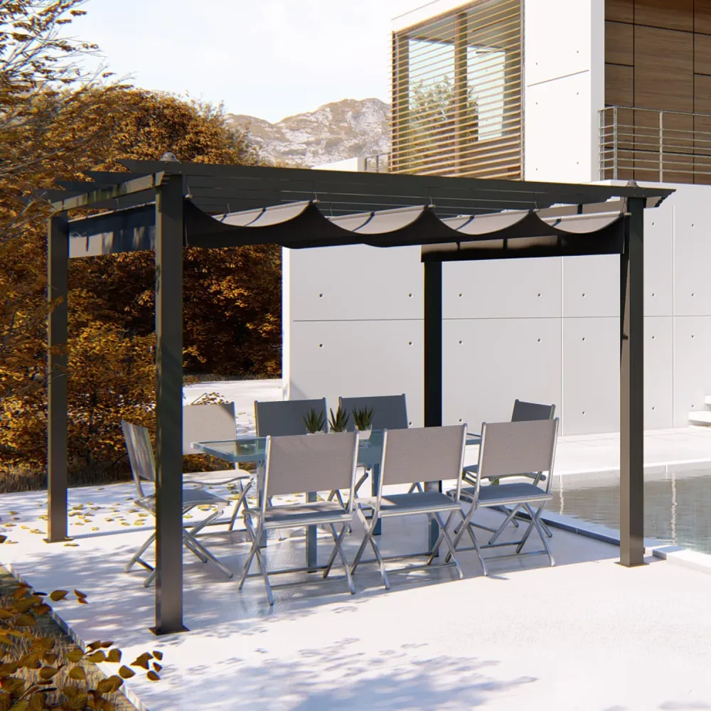REGIA Gris concept usine