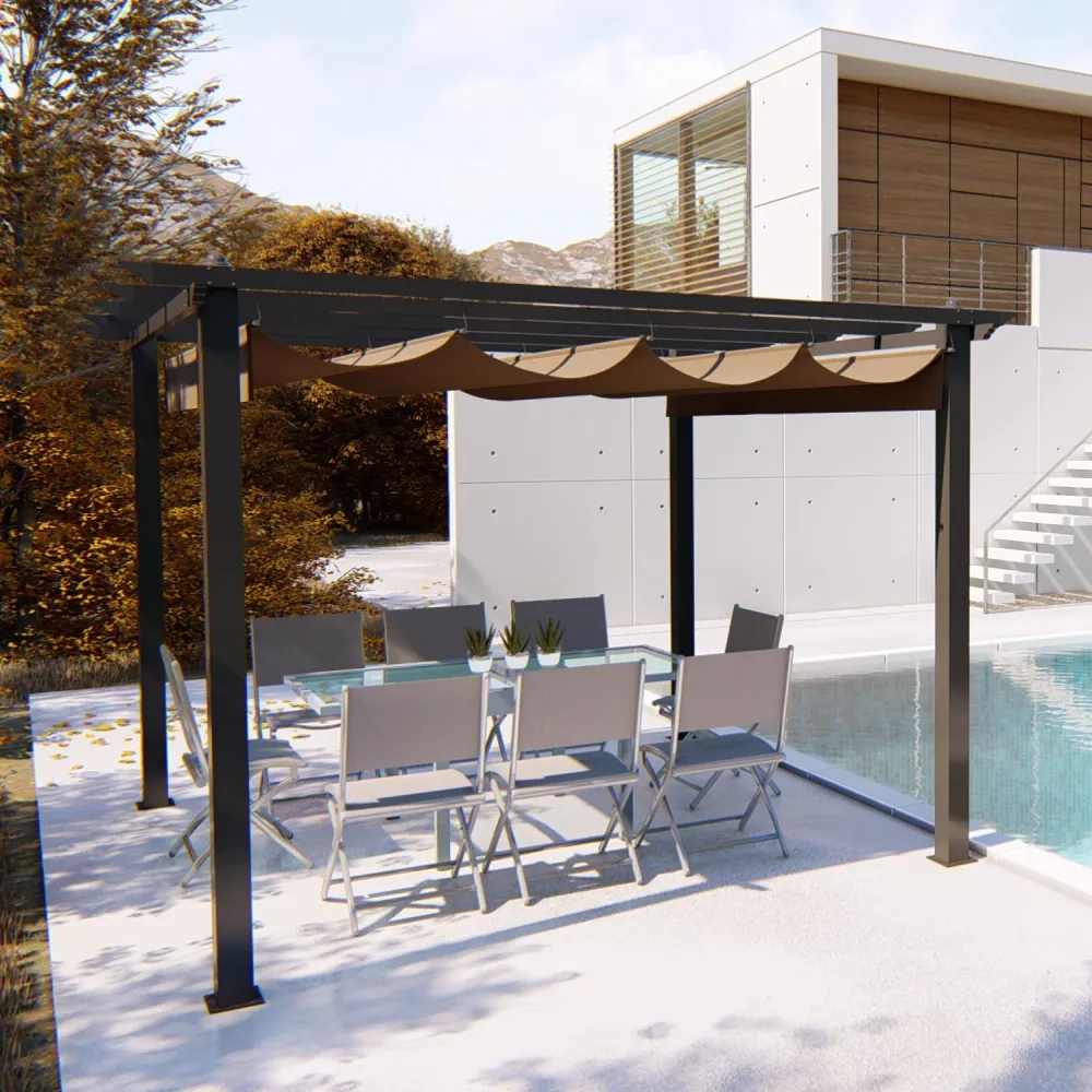 REGIA Gris concept usine