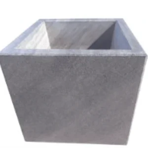 Jardinera 120x120x90 cm para Cultivo de Hierbas