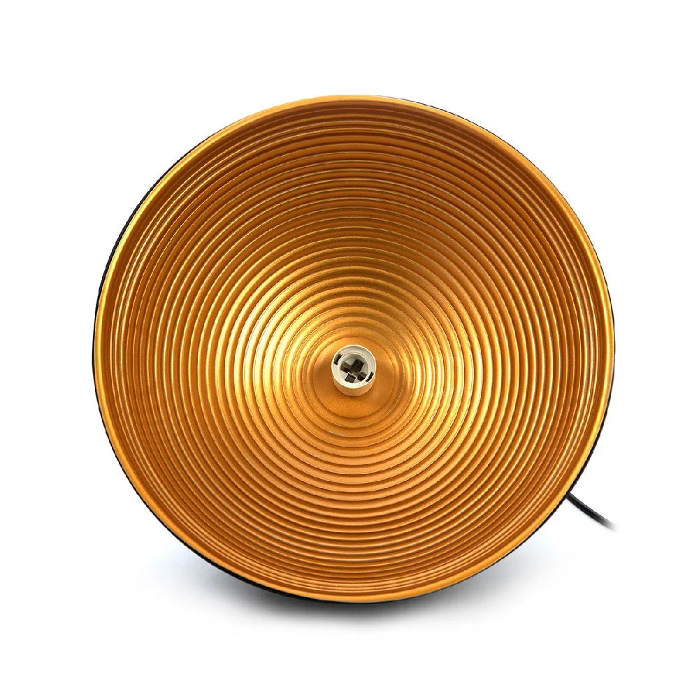 LÁMPARA COLGANTE MASSIMA NEGRO, 15 W, BASE E27, INTERIOR, AL (Set de 3)