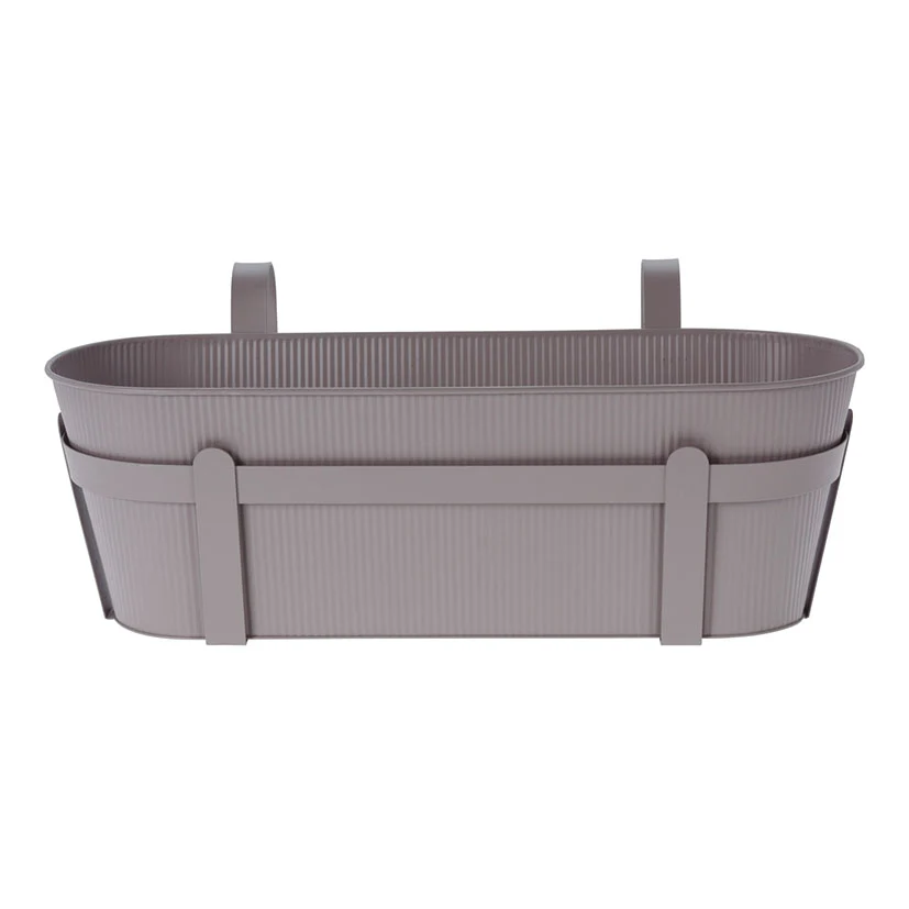 Balconera metálica | Material Reciclado y Ecológico