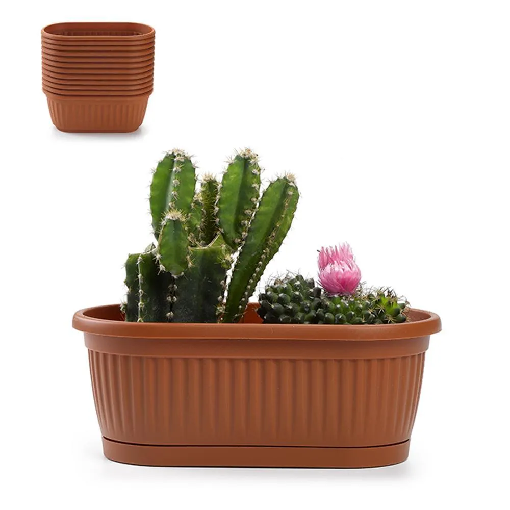 Profesional para Exteriores JARDINERA 25X12,5X9,5CM SIN PLATO